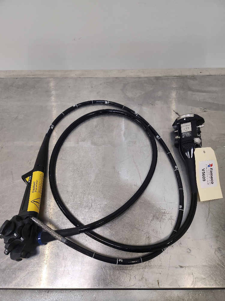 Image of Olympus GIF-HQ190 Gastroscope